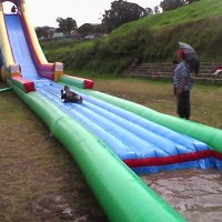 8.5m H Giant Slide