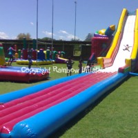 8.5m H Giant Slide